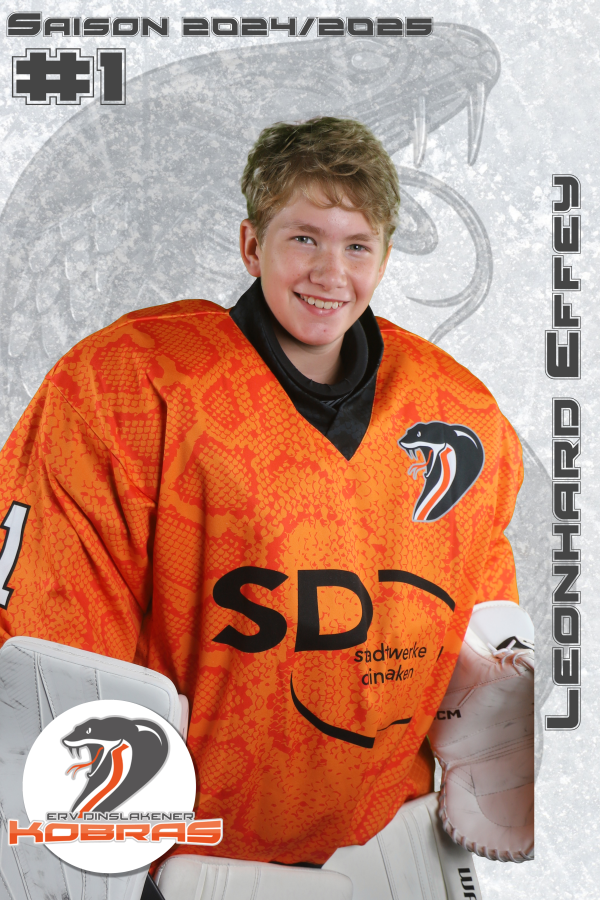 Player Card   2024 25   01   Leonhard Effey